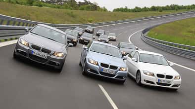 BMW 3er Kaufberatung