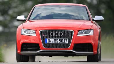 Audi RS5 Coupé