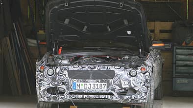 BMW 3er Erlkönig