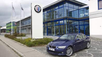 Alpina Kleinserien-Hersteller Alpina B3 S Biturbo
