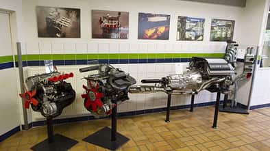 Alpina Kleinserien-Hersteller Motor