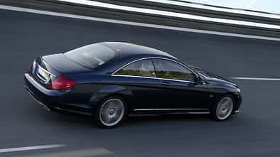 Mercedes-Benz CL 2010, Luxus-Coupé