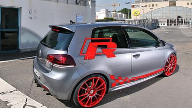 Sport Wheels VW Golf  Seite