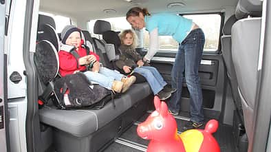 Gebrauchtwagen, Familienautos, Innenraum