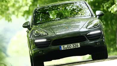 Porsche Cayenne Diesel