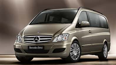 Mercedes Viano Modellpflege 2010