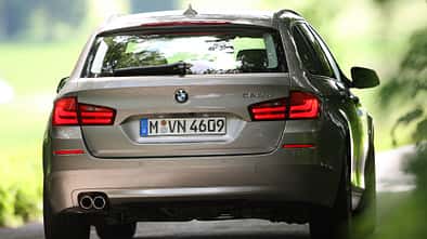 BMW 520d Touring