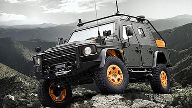 Mercedes LAPV 7.X Concept
