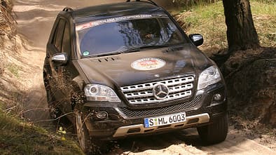 Offroad-Challenge 2010, Zossen