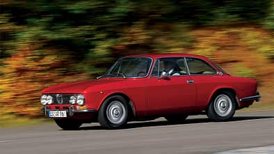 Alfa Romeo 2000 GTV
