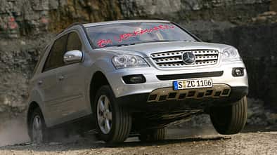 Mercedes M-Klasse