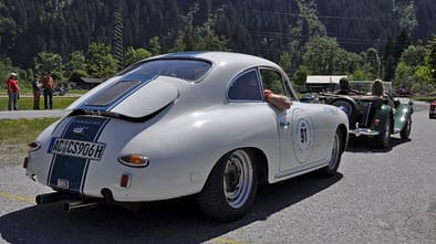 Silvretta Classic 2010 - Vortag - Beifahrerlehrgang