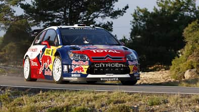 Sebastien Loeb