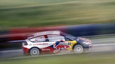 Sebastien Loeb, Rallye Bulgarien 2010, Citroen C4 WRC