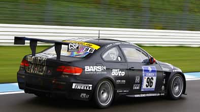 Pirelli-BMW M3 GT4