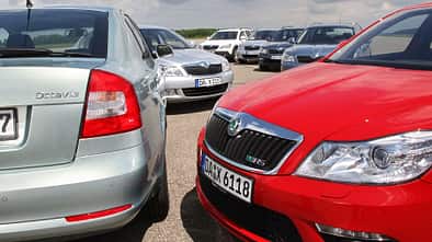 Skoda Octavia Kaufberatung