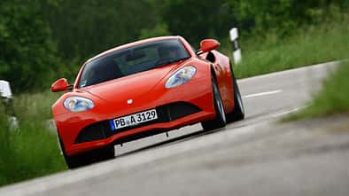 Artega GT