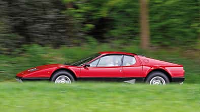 Ferrari 512 BB und Bbi