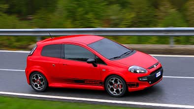 Fiat Abarth Punto Evo