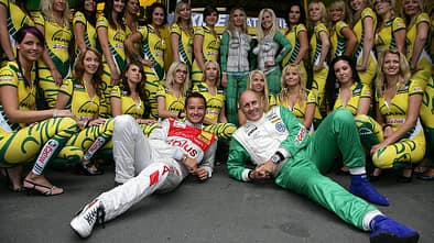 Timo Scheider Hans Joachim Stuck