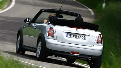 Mini One Cabrio