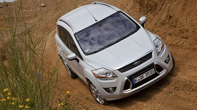 Ford Kuga 2.0 TDCI 4x4