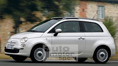 Fiat 500 Kombi Giardiniera