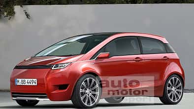 BMW Megacity Project i