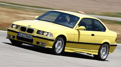 BMW M3 E36