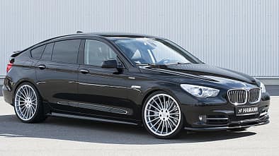 Hamann BMW 5er GT Seite