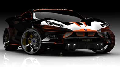 BMW X9 Concept