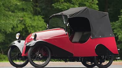 Mochet CM-125 Luxe