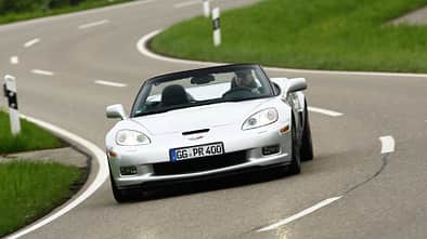 Corvette Grand Sport Cabriolet