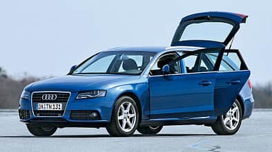 Audi A4 Avant 1.8 TFSI
