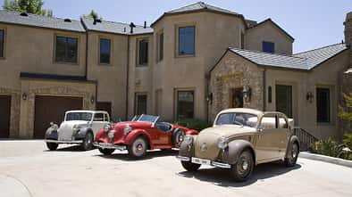 Mercedes-Benz 130, Mercedes-Benz 150 Sportroadster, Mercedes-Benz 170 H