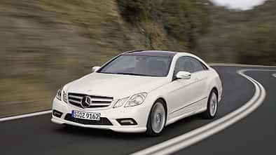 Mercedes E-Klasse Coupé