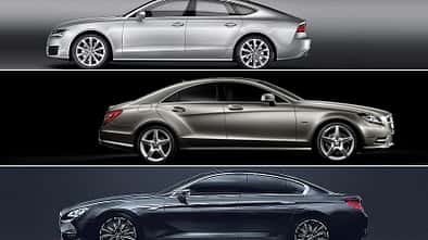 Audi A7 Sportback