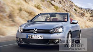 VW Golf Cabrio