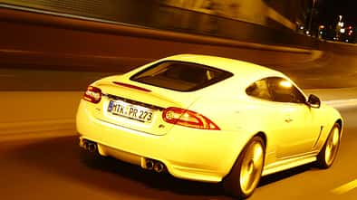 Jaguar XKR Speed Pack