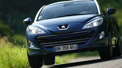 Peugeot RCZ 1.6 200THP