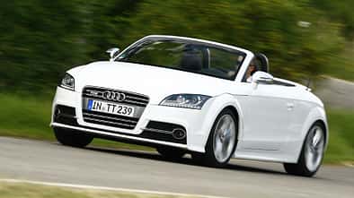 Audi TTS Roadster