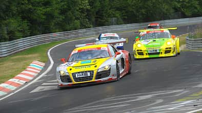 Audi, Porsche