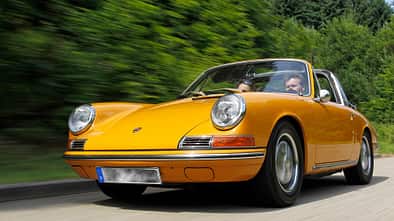 Porsche 912 Targa