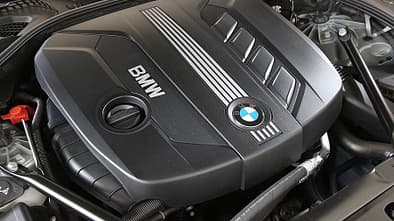 BMW 520d,Motor