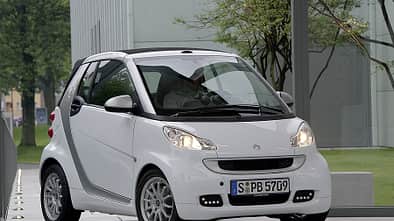 Smart Fortwo mhd