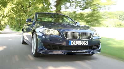 BMW Alpina B5 Biturbo