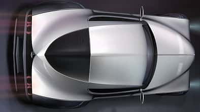 Morgan Eva GT