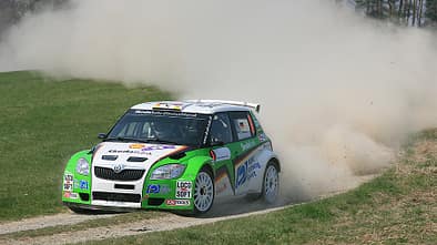 Skoda Fabia Super 2000