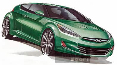 Hyundai Veloster Mark Stehrenberger