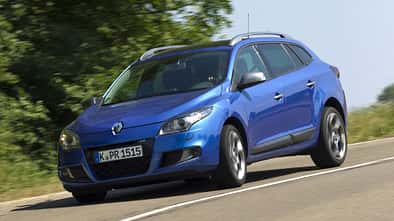 Renault Mégane Grandtour GT